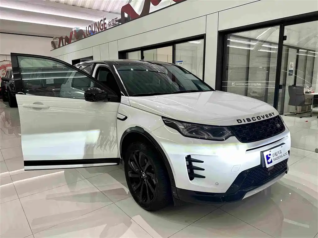 Land Rover Discovery Sport — миниатюра 4