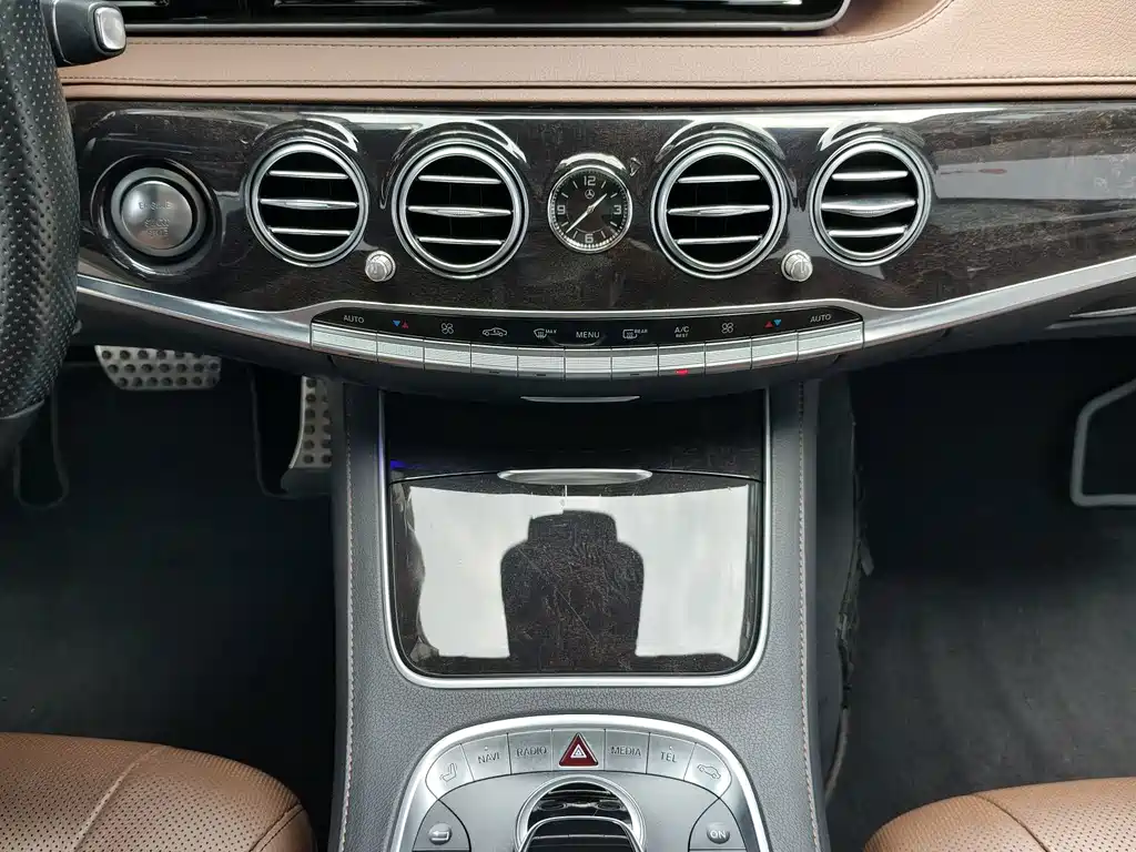 Mercedes-Benz S-Class — миниатюра 14