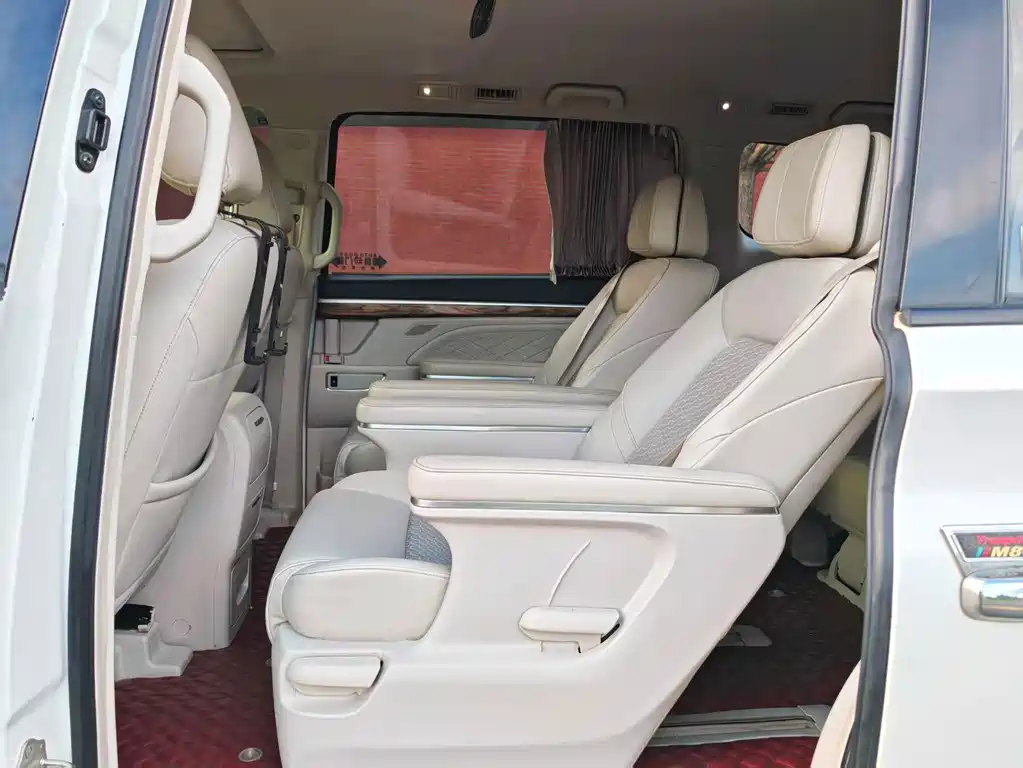 GAC Motor Trumpchi M8 — миниатюра 7