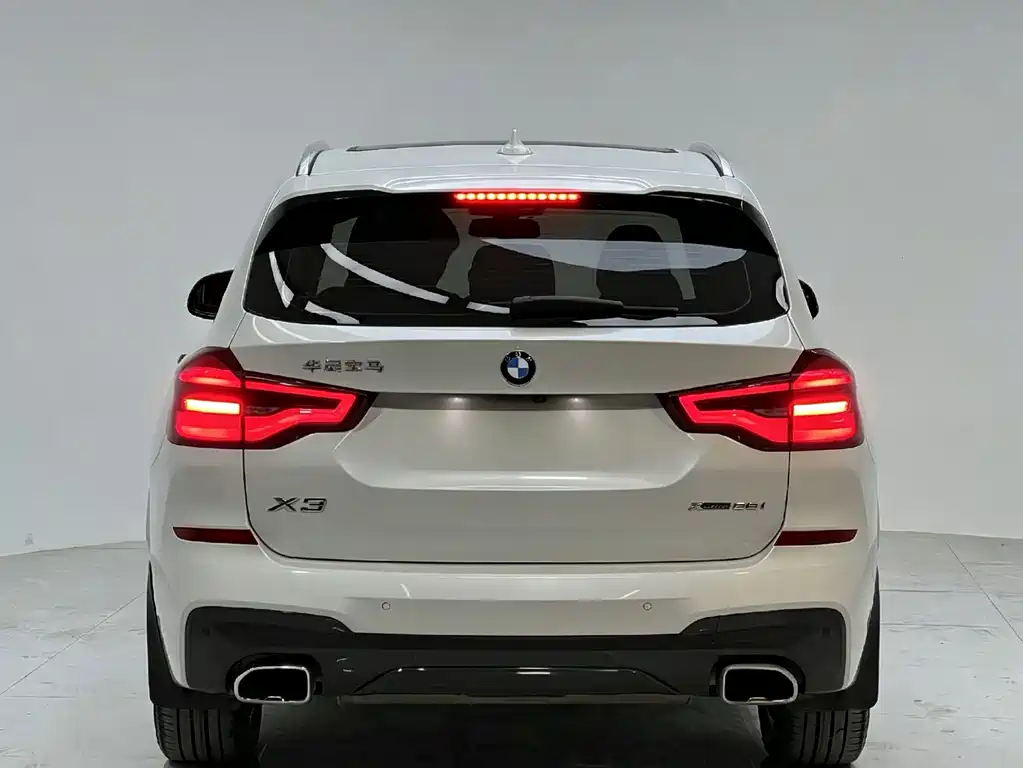 BMW X3 — миниатюра 5