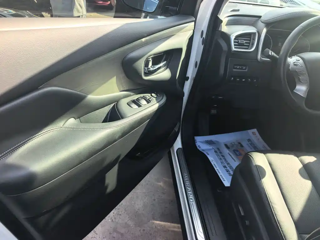 Nissan Murano — миниатюра 14