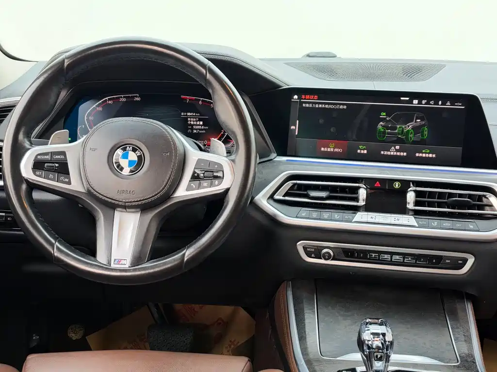 BMW X5 — миниатюра 5