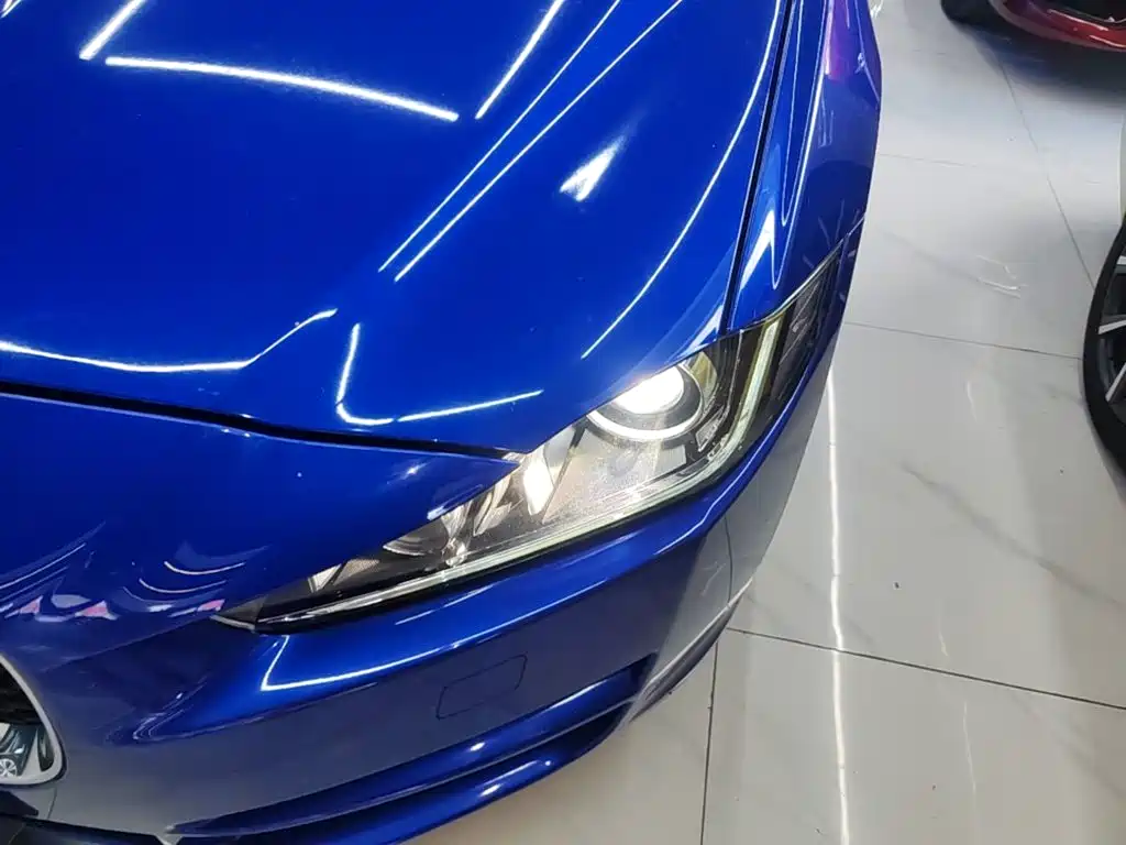 Jaguar XEL — миниатюра 24