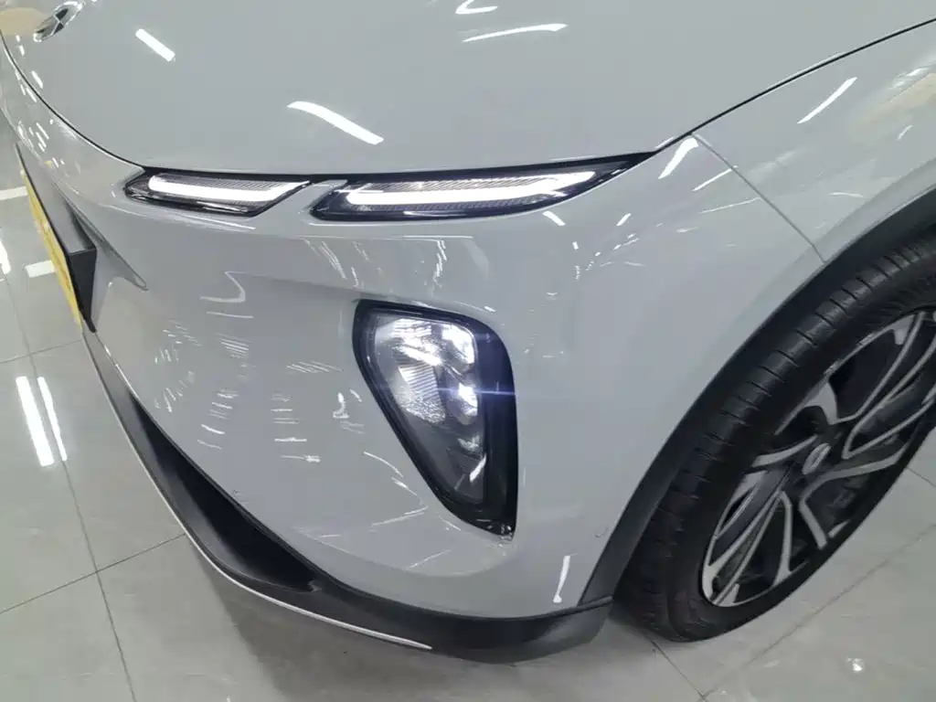 NIO EC6 — миниатюра 24