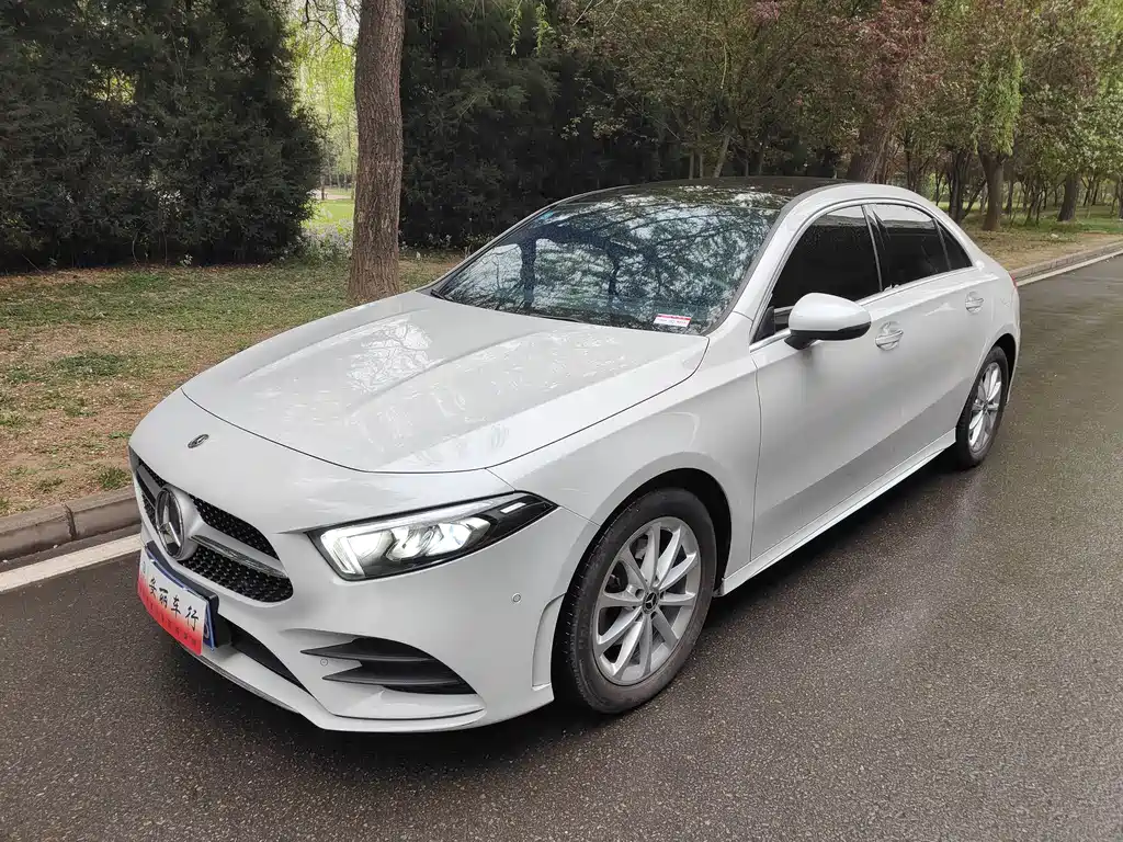Mercedes-Benz A-Class 2020