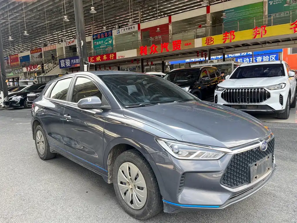 BYD e2 — миниатюра 3