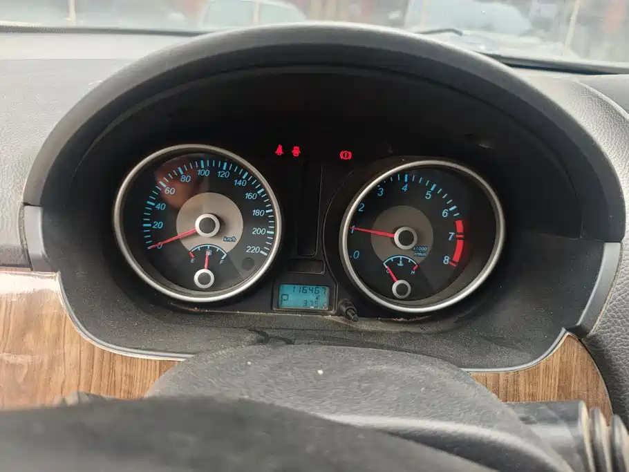 Buick Excelle — миниатюра 14