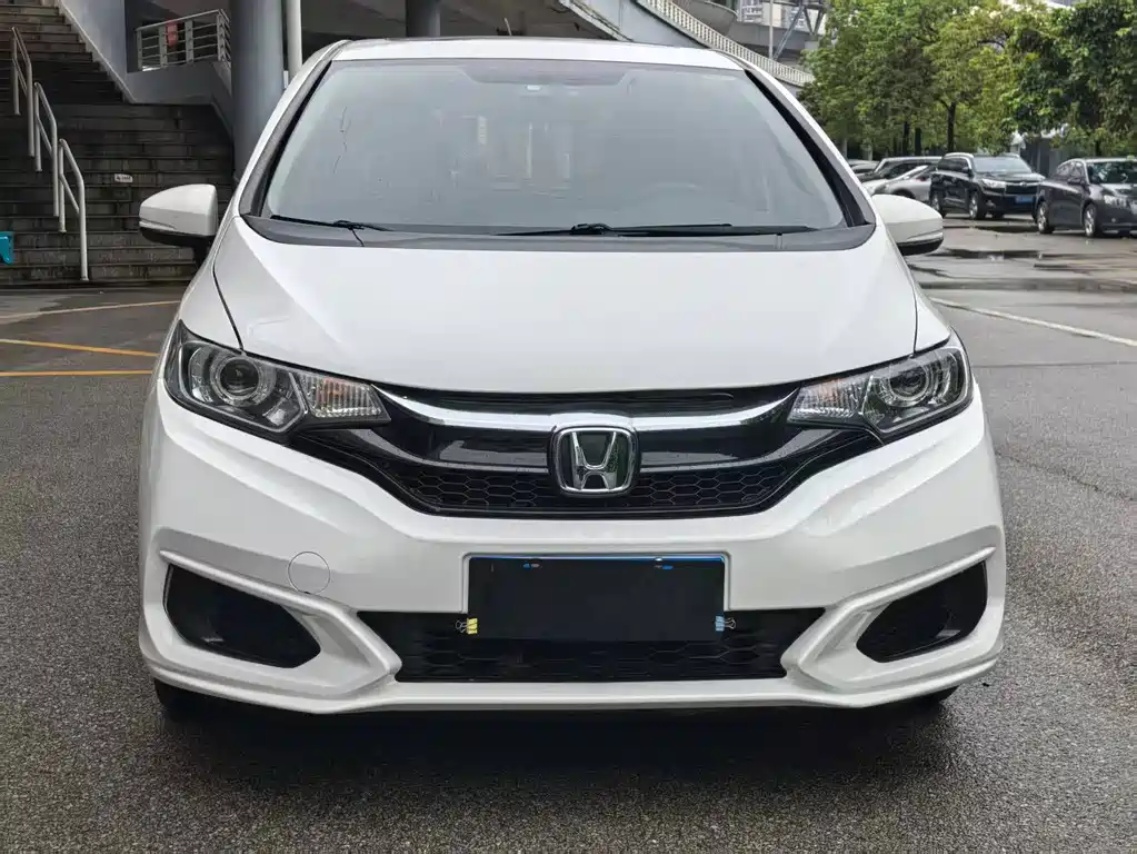 Honda Fit — миниатюра 2