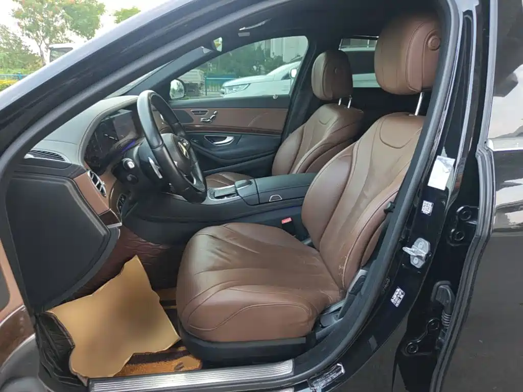 Mercedes-Benz S-Class — миниатюра 15