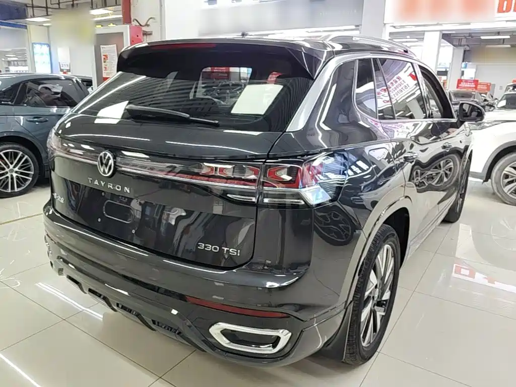 Volkswagen Tayron — миниатюра 7