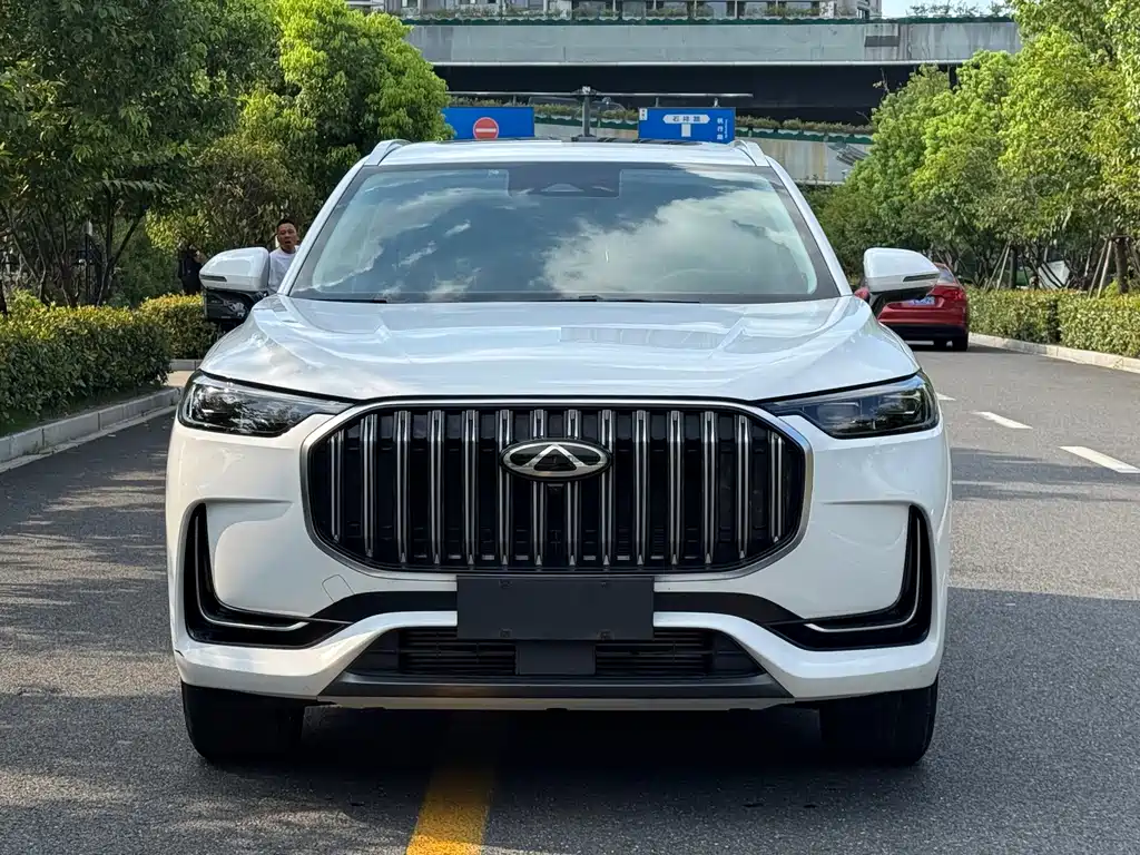 Chery Tiggo 9 — миниатюра 2