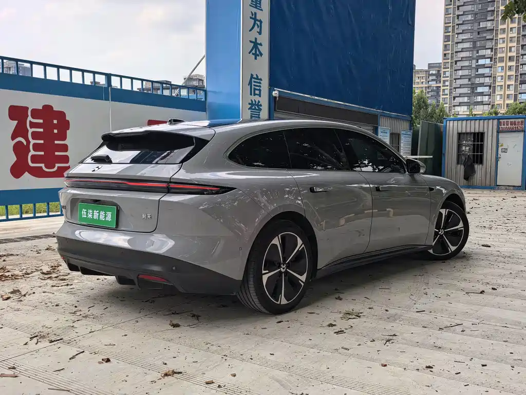 NIO ET5T — миниатюра 4