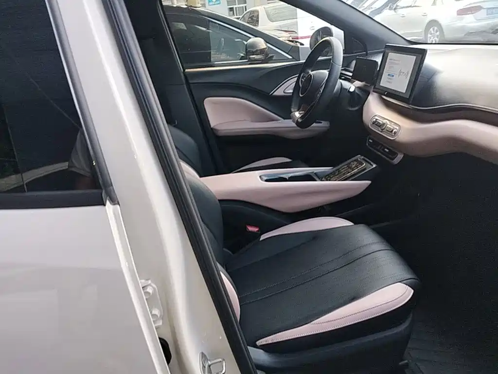BYD Seagull — миниатюра 25