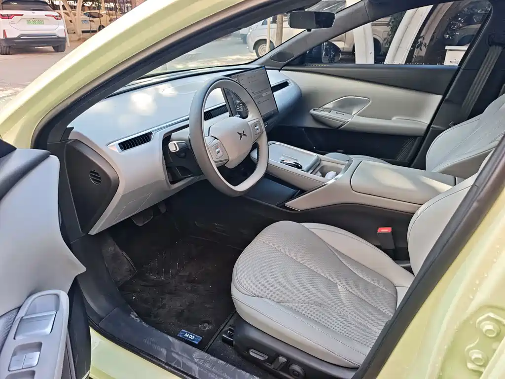 XPeng MONA M03 — миниатюра 5