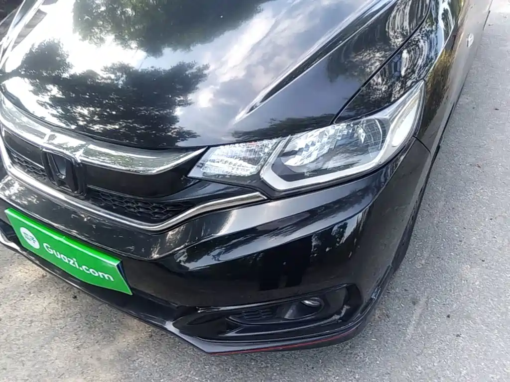 Honda Fit — миниатюра 24
