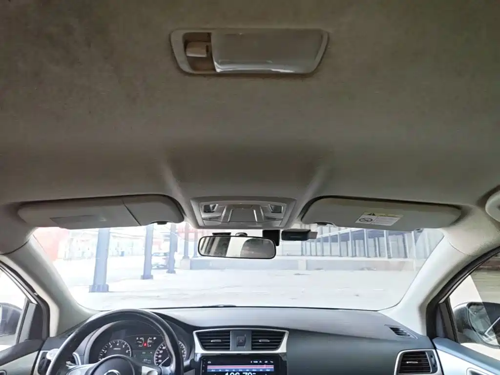 Nissan Sylphy — миниатюра 14
