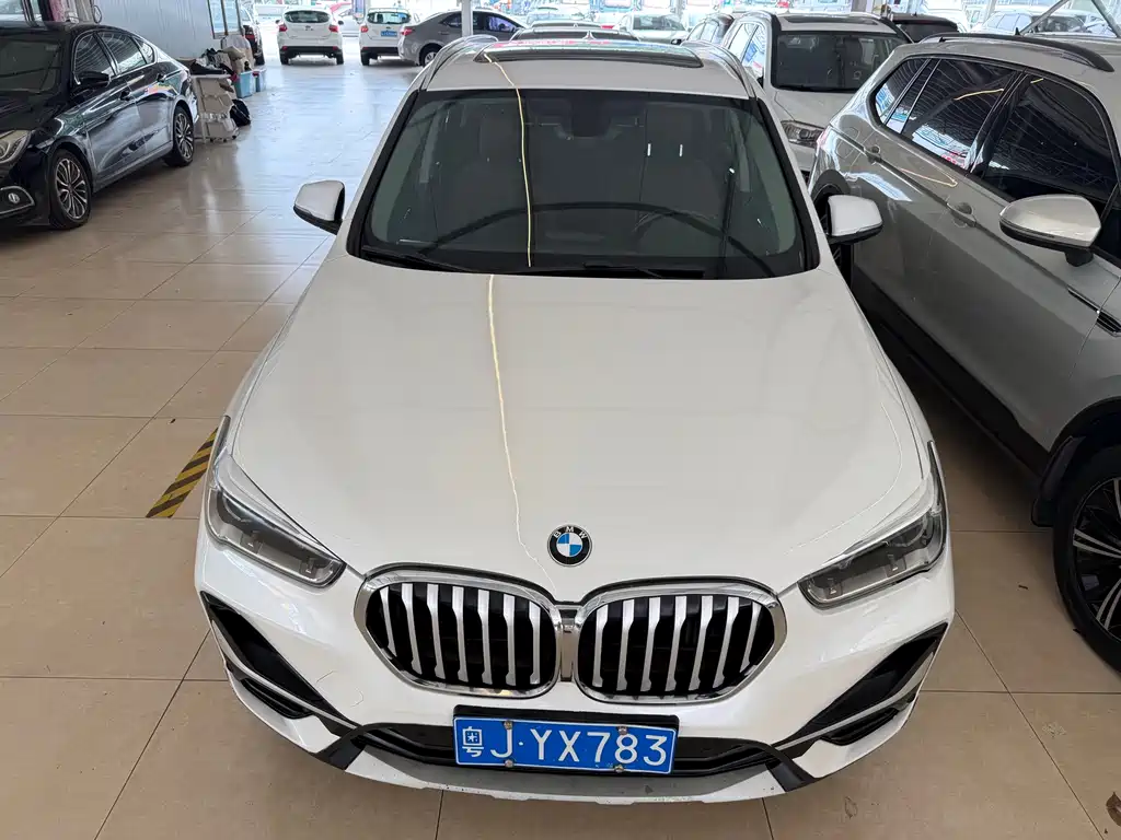 BMW X1 — миниатюра 3