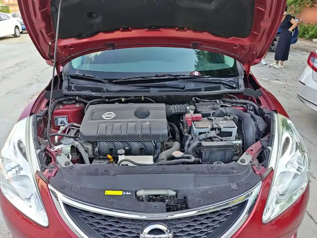 Nissan Tiida — миниатюра 20