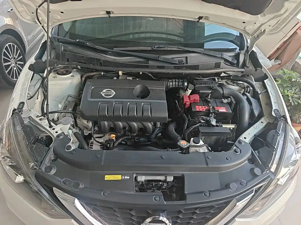 Nissan Sylphy — миниатюра 20
