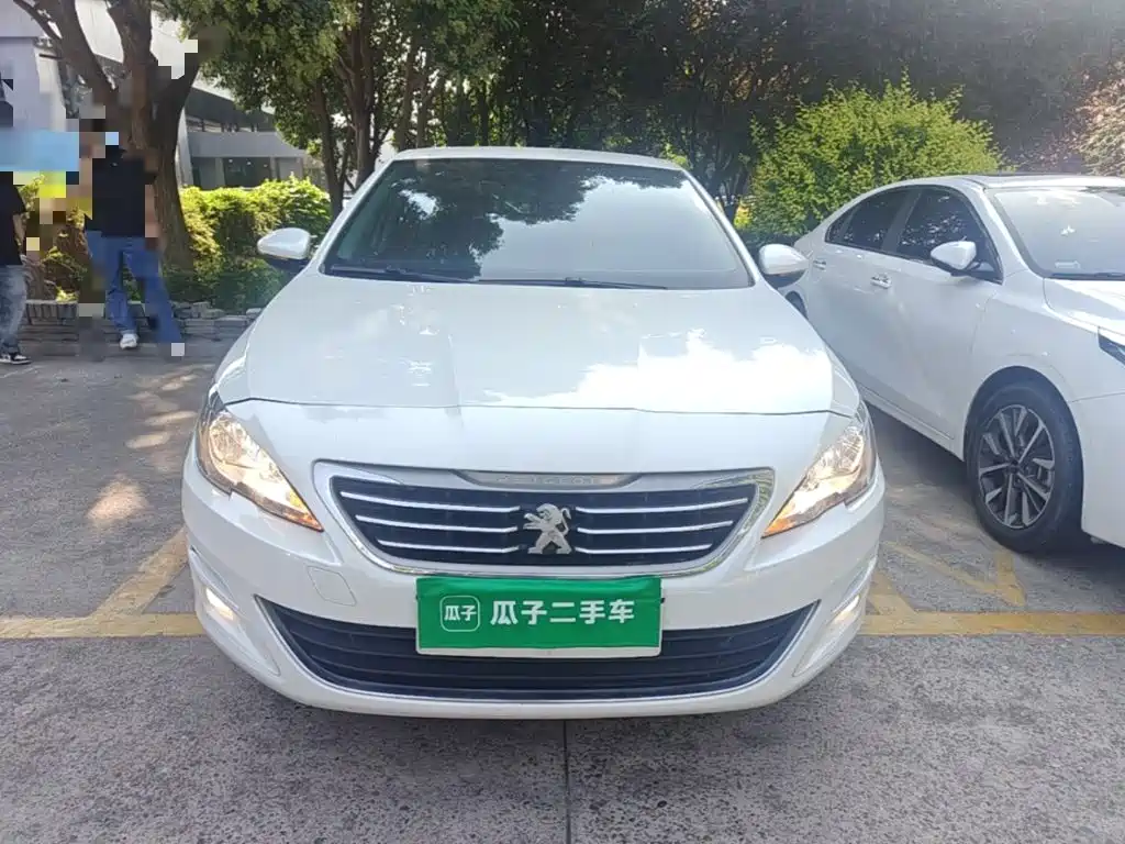 Peugeot 408 — миниатюра 3