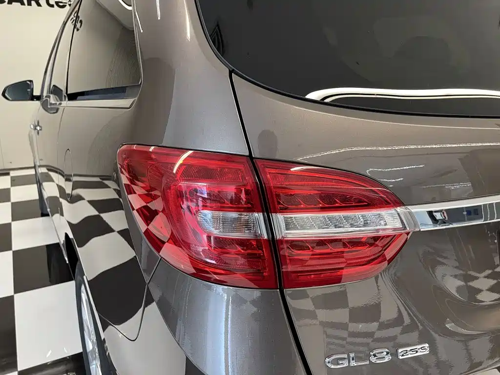 Buick GL8 — миниатюра 10