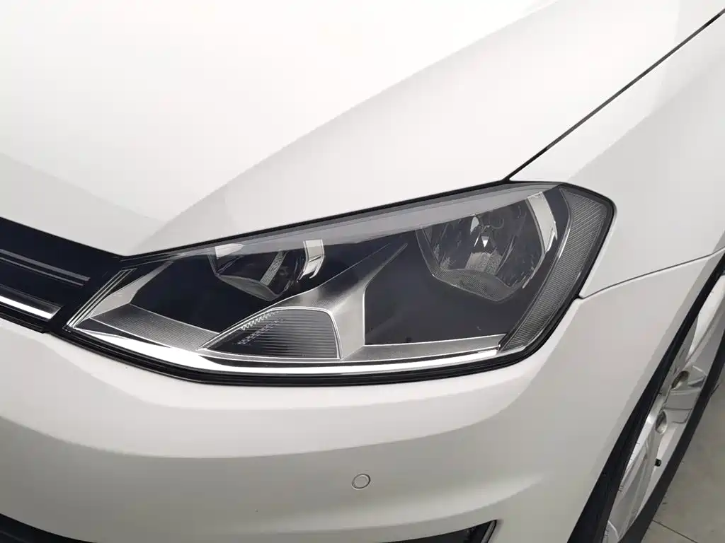 Volkswagen Golf — миниатюра 7