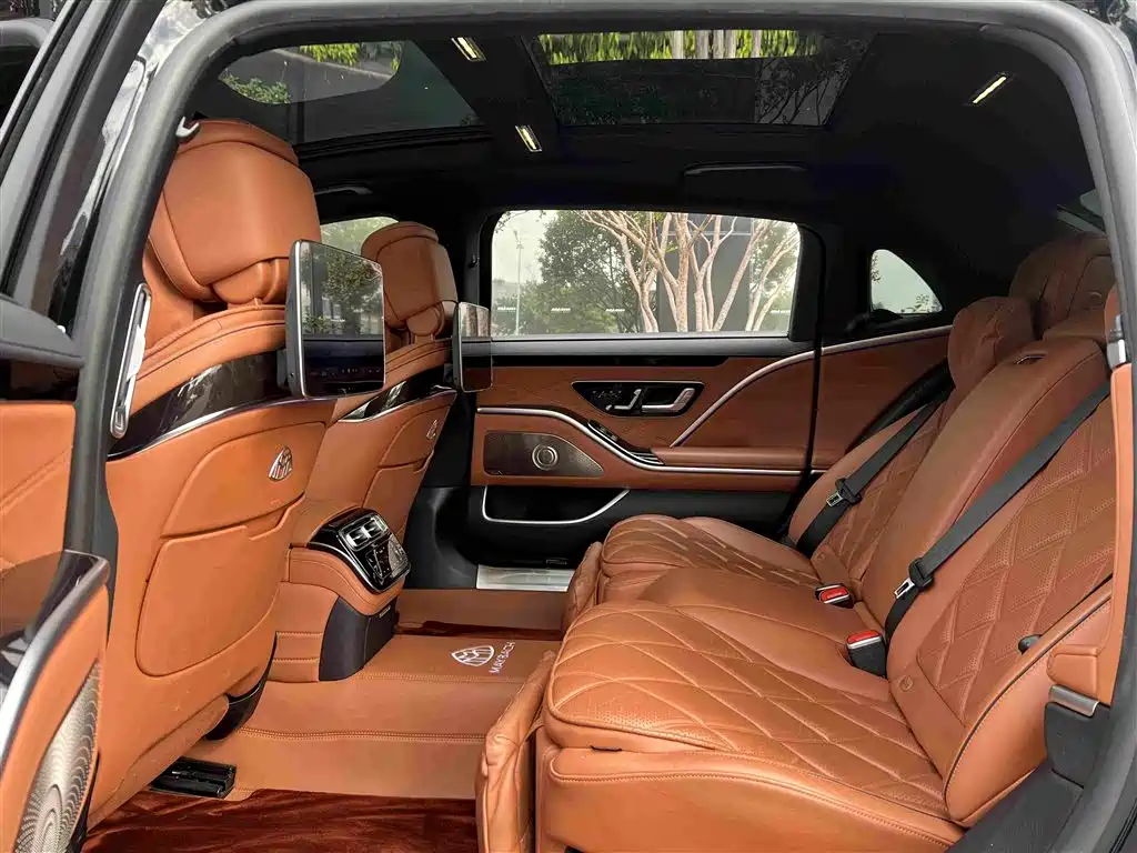 Mercedes-Benz S-Class — миниатюра 3