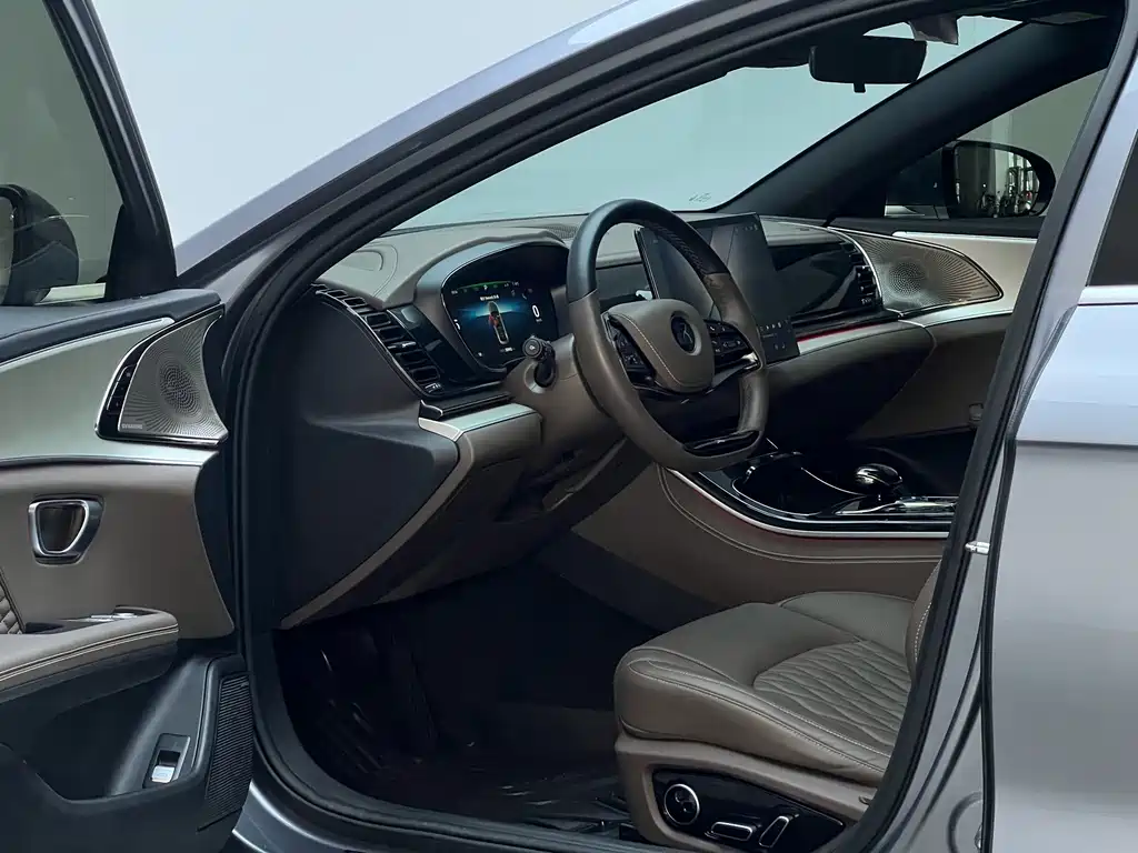 BYD Han — миниатюра 9