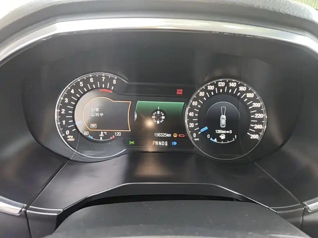 Ford Edge — миниатюра 12