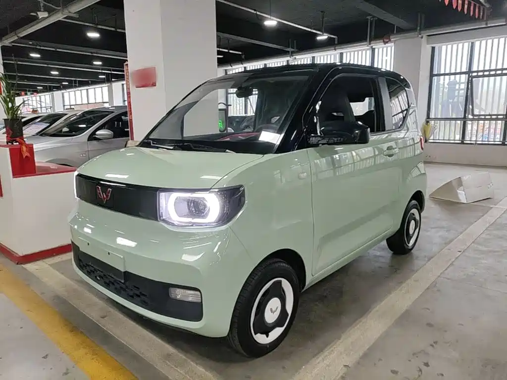 Wuling MINIEV — миниатюра 2