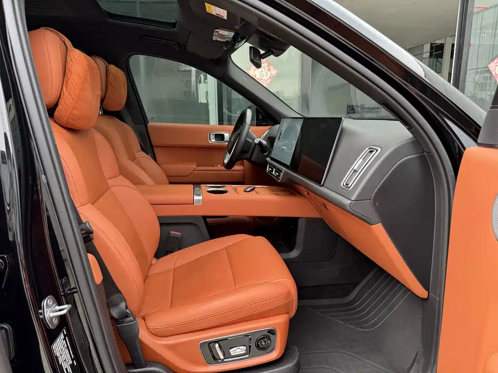 Li Auto Li L9 — миниатюра 10