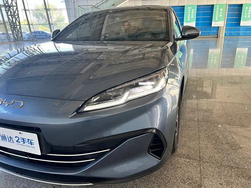 BYD Seal 06 — миниатюра 4