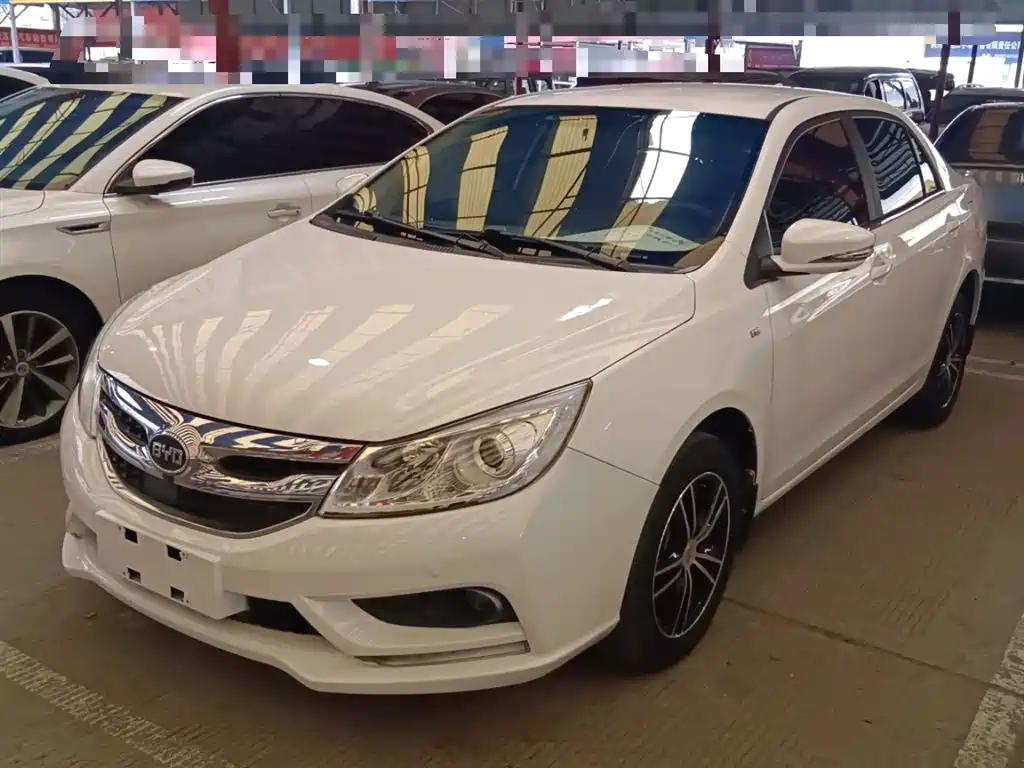 Byd Surui 2017