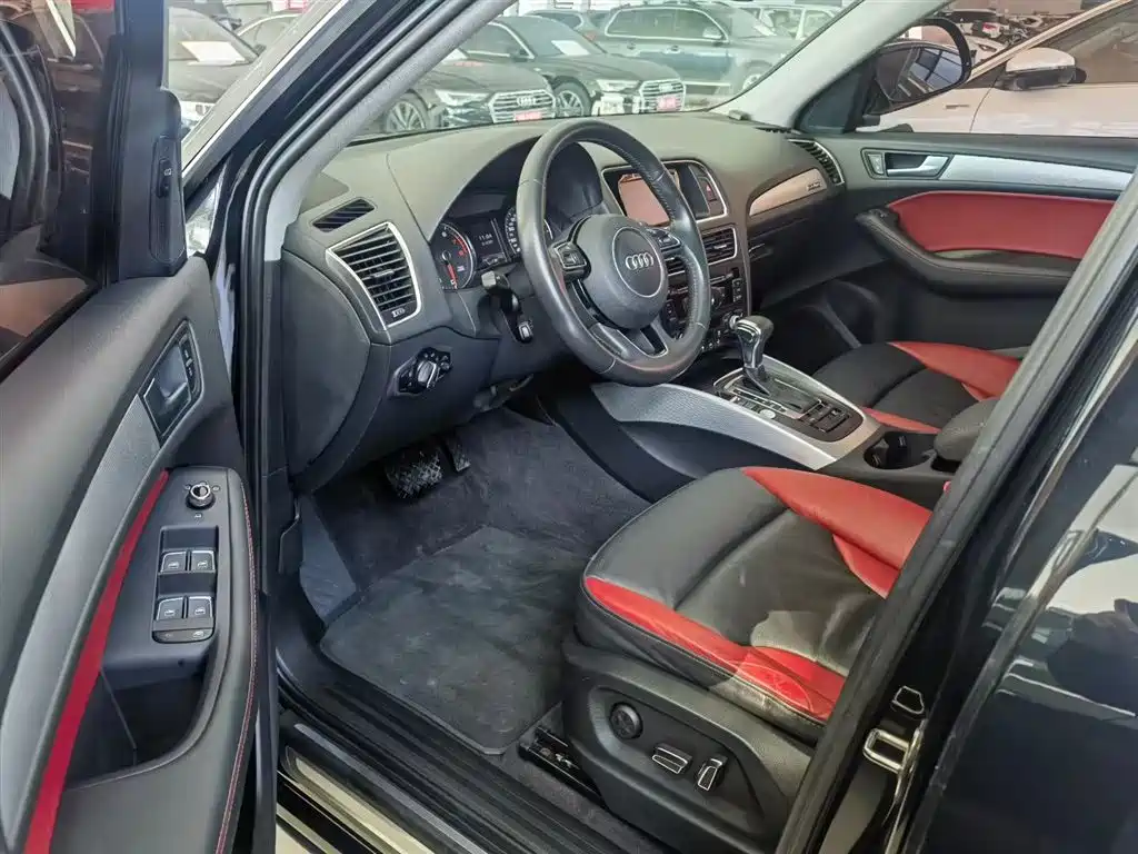 Audi Q5 2017 Plus 40 TFSI