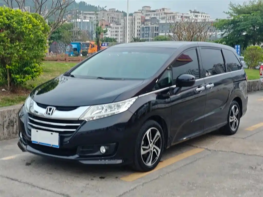 Honda Odyssey 2016