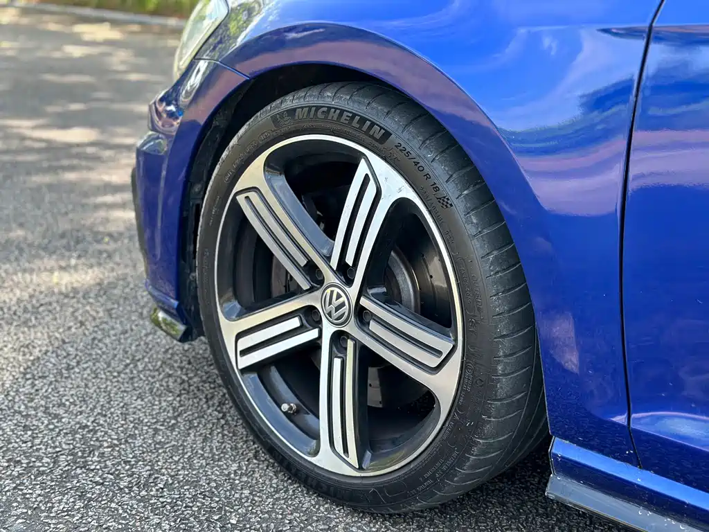 Volkswagen Golf (Import) — миниатюра 16