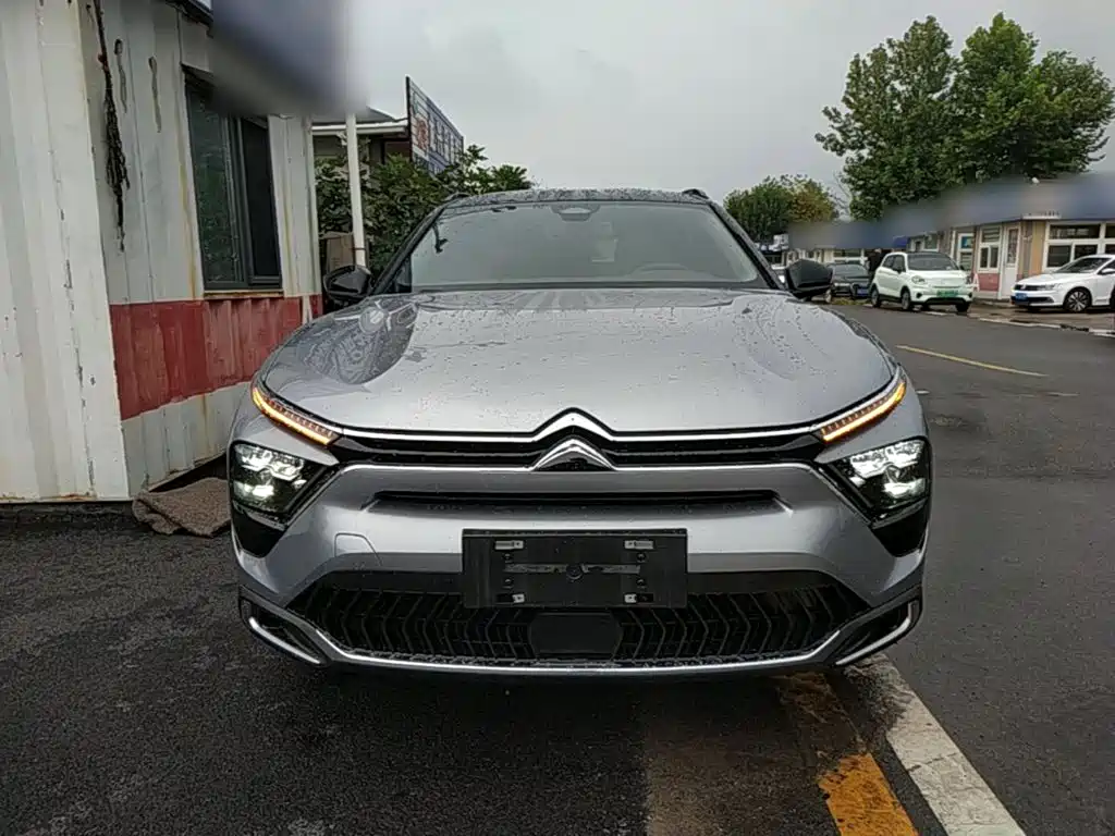 Citroen C5 X — миниатюра 3