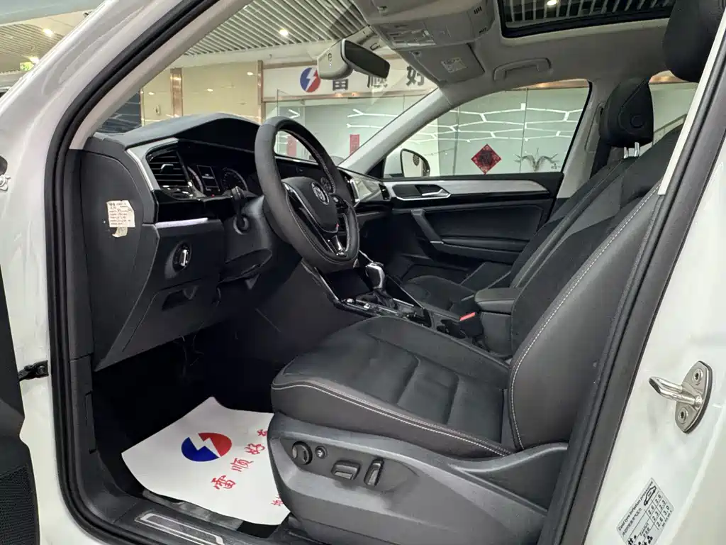 Volkswagen Tayron — миниатюра 6