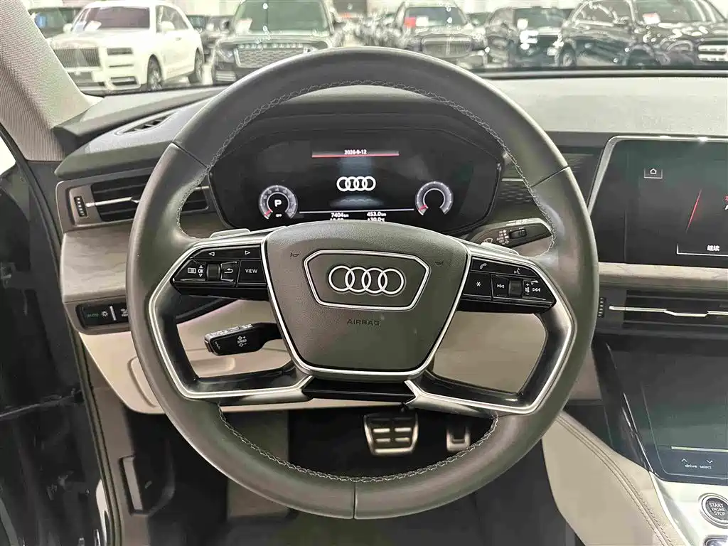 Audi Q6 — миниатюра 8