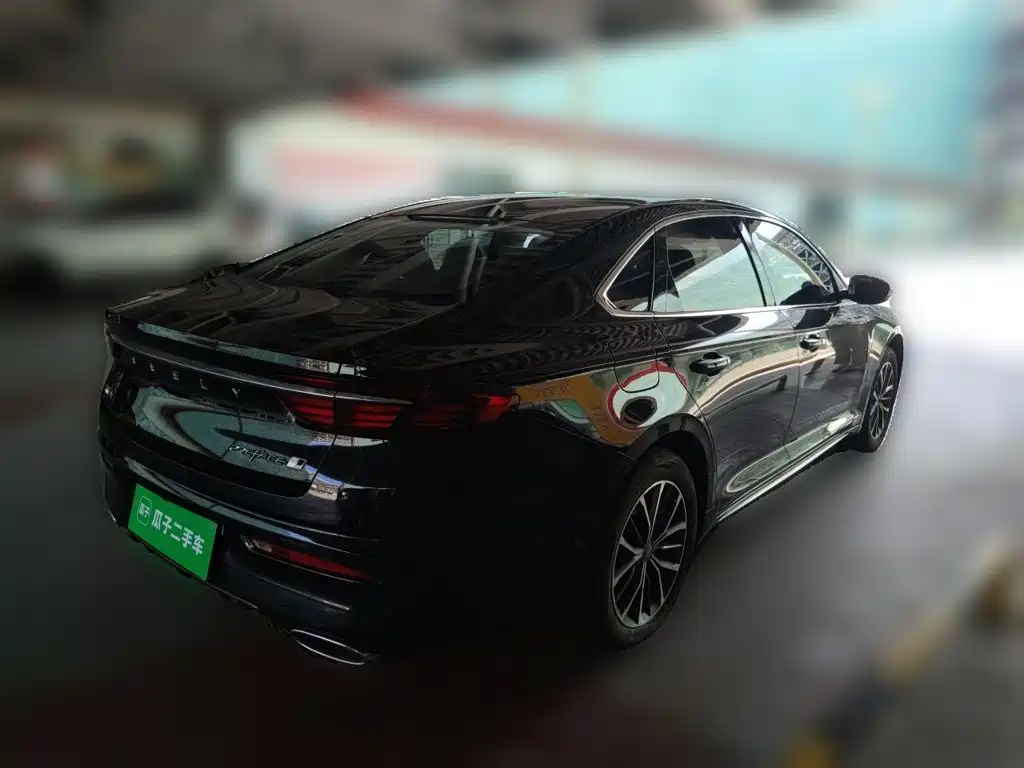 Geely Xingrui — миниатюра 4