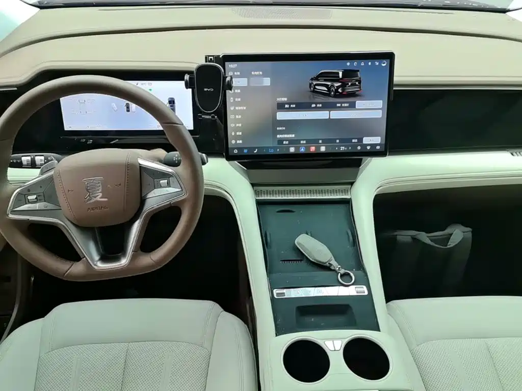 BYD Xia — миниатюра 10