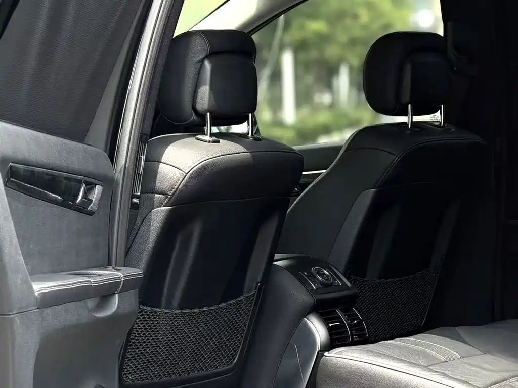 Mercedes-Benz R-Class — миниатюра 7
