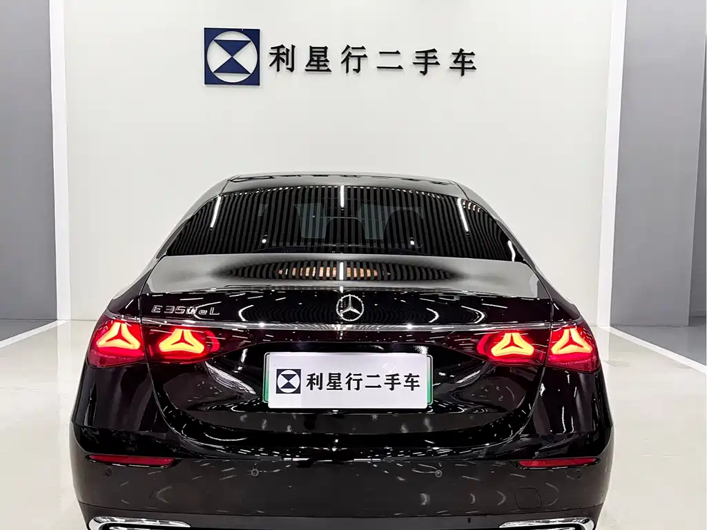 Mercedes-Benz E-Class New Energy — миниатюра 9
