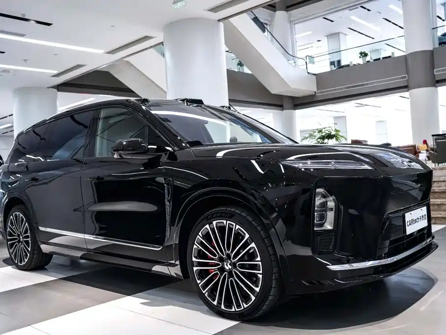 NIO ES8 — миниатюра 3