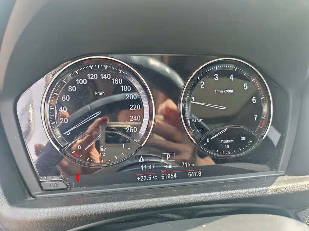 BMW X1 — миниатюра 5