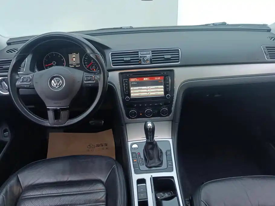 Volkswagen Passat — миниатюра 12