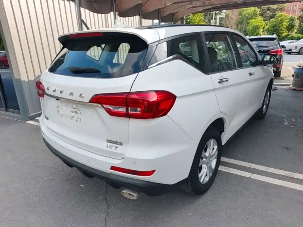 Haval M6 — миниатюра 7