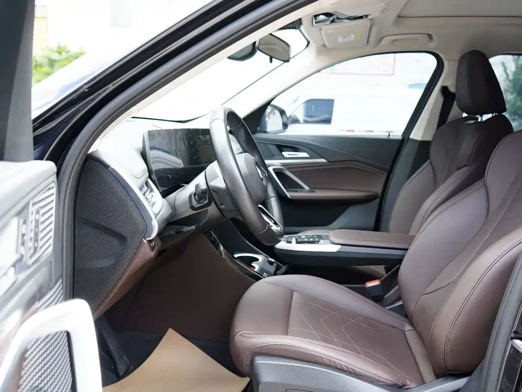 BMW X1 — миниатюра 4