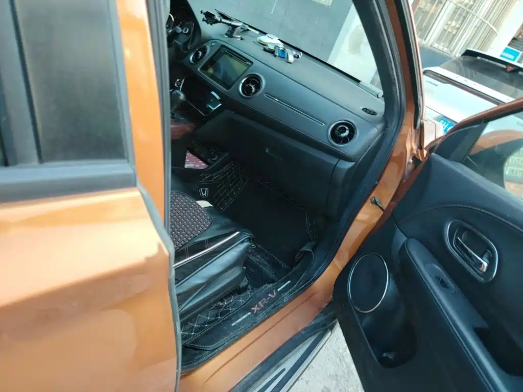 Honda XR-V — миниатюра 18