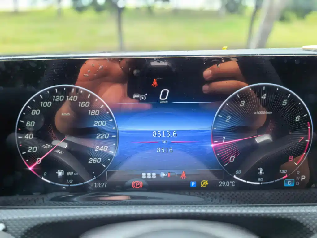 Mercedes-Benz CLA (Import) — миниатюра 7